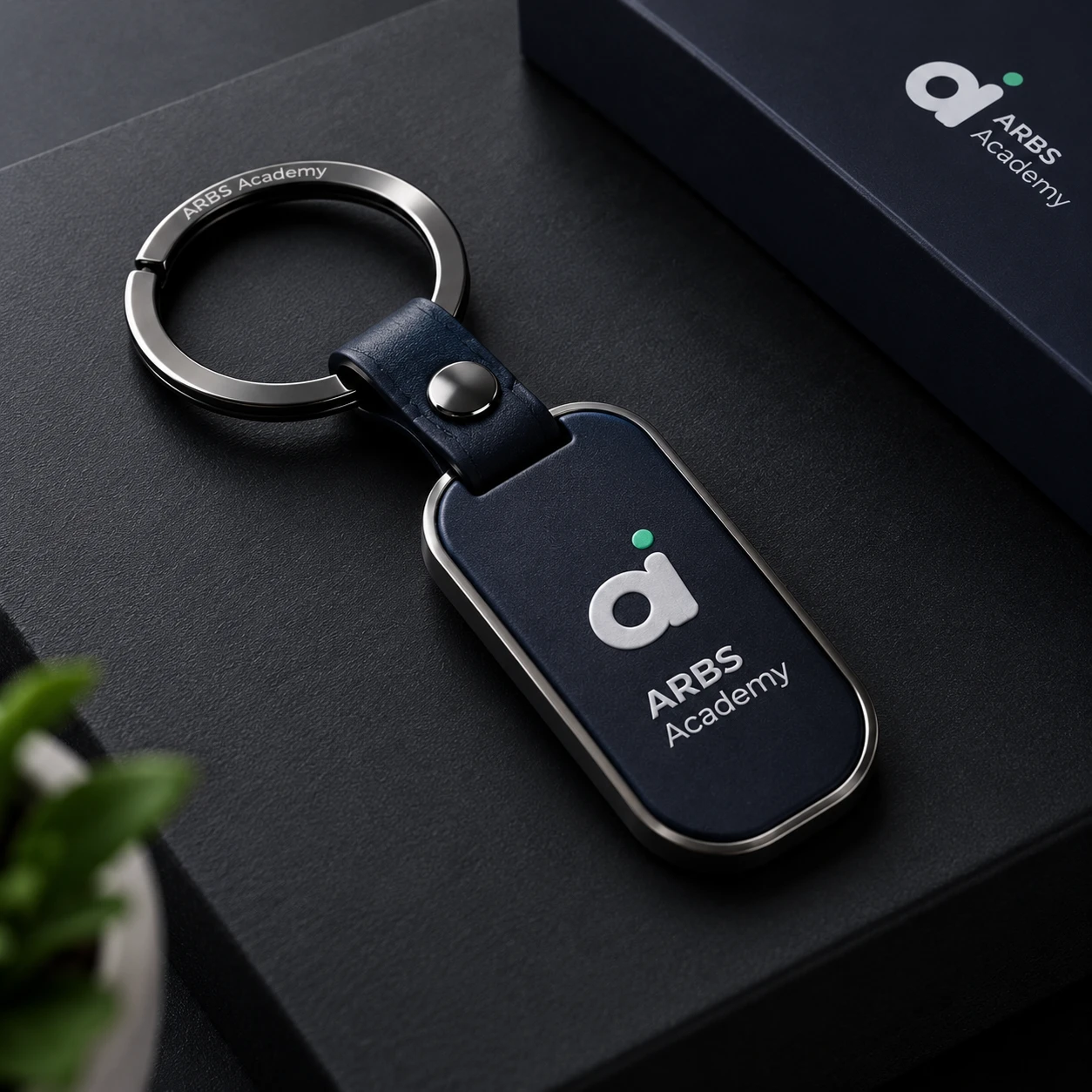 ARBS key ring