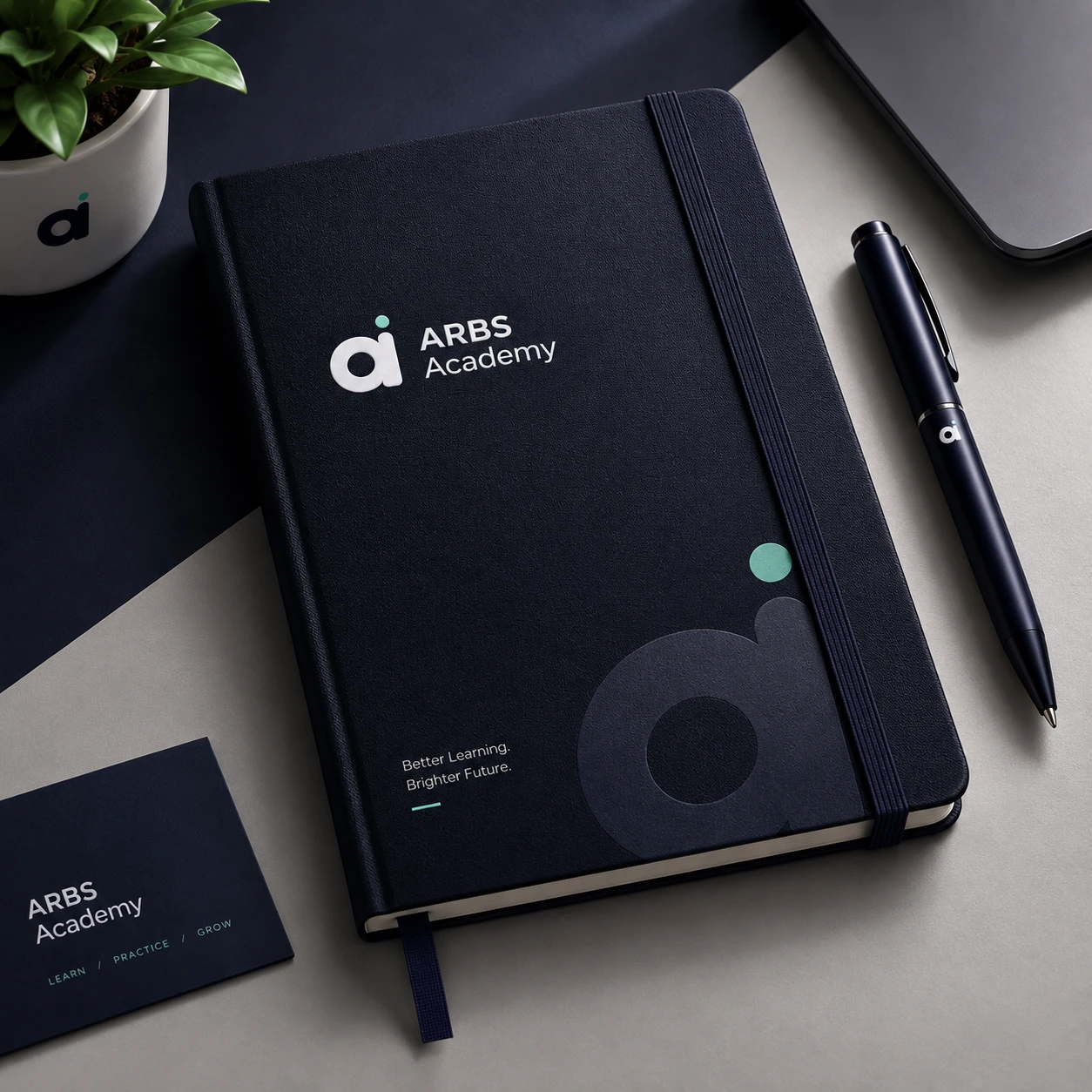 ARBS notebook
