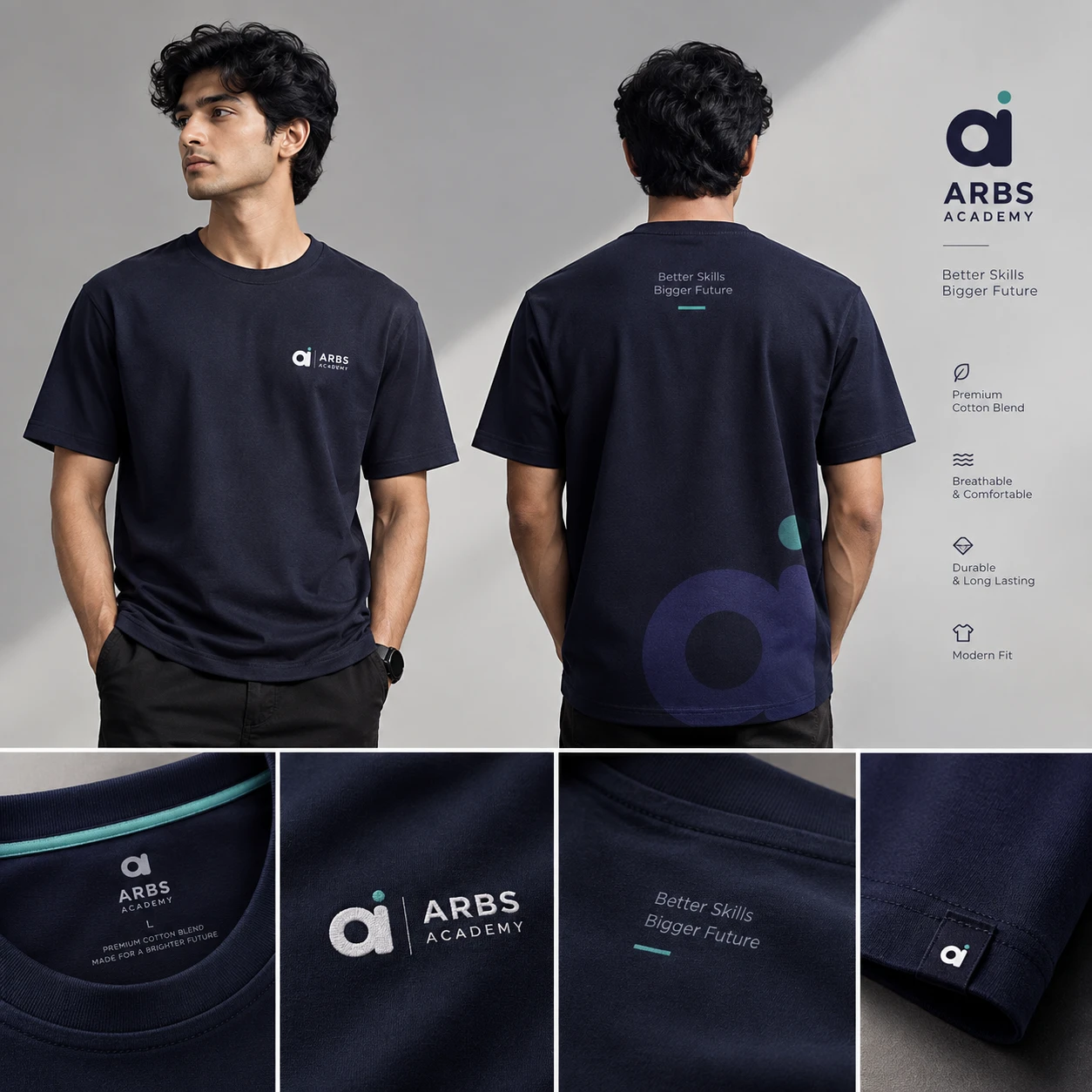 ARBS t-shirt